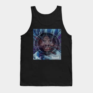 Hail Smarf Tank Top